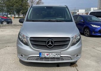 Mercedes-Benz Vito Tourer 2.2 Bluetec, 8 - miest - 2
