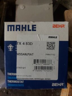 Termostat MAHLE - 2
