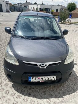 Hyundai i10 1.2 57kw - 2