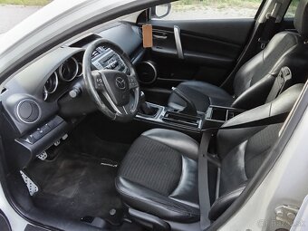 Mazda 6 2.0d - 2