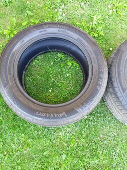 Pneumatiky Paxaro 215/55 R16 V - 2