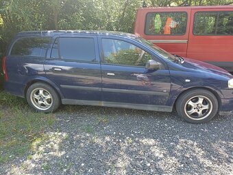 Opel Astra 1.7cdti - 2