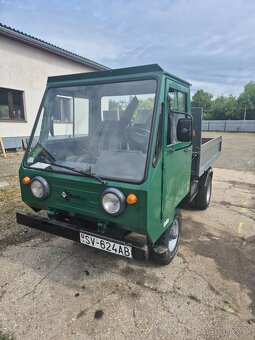 Multicar 25 3s - 2
