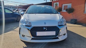 Citroën DS3 1,2VTi 81kW AT6 - 2