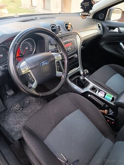 Predám Ford Mondeo Mk4 econetic 2011 - 2