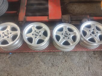 Disky BMW 5 x 120 - 2