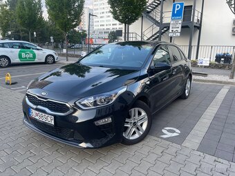 Kia ceed 2020 114k 1,4 mpi Lpg - 2