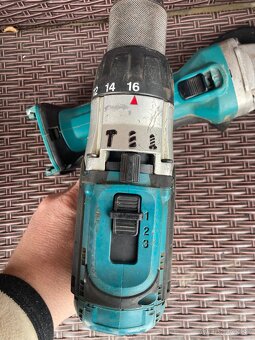 Makita 18V - 2