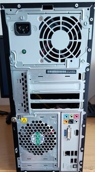 Predám PC HP Elite 7200 MT Business - 2