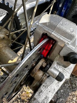 Yamaha YZ 85 2019 (Big Bore 112) - 2