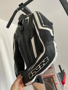 Nova damska kozena moto bunda IXS - 2