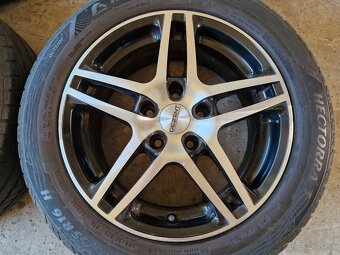 Bicolor 5x114,3 R16 - 2