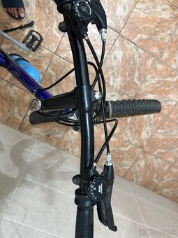 Horsky bicykel - 2