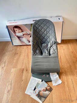 Babybjorn lehátko - 2