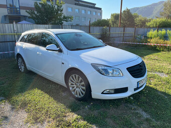 Opel Insignia 2.0 CDTI 4x4 Sports Tourer OPC Line 118 kW - 2