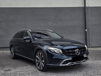 Mercedes-Benz E 350d All Terrain - 2