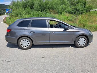 SEAT Leon ST 1.2 TSI, 79tkm, SR, nové brzdy + pneu, výbava, - 2