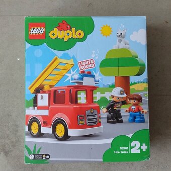 Stavebnice LEGO DUPLO - 2