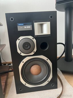 Pioneer s-310 - 2