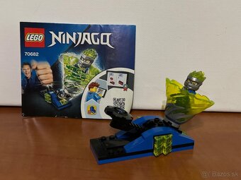 Lego Ninjago 70682 kompletne s navodom - 2