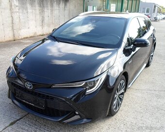 Toyota Corolla Combi TS 1.8 Hybrid e-CVT - 2