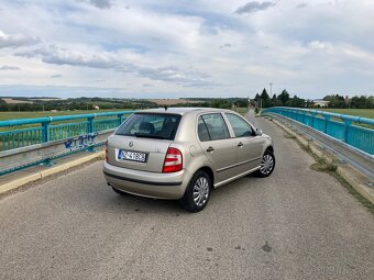 Škoda Fabia 1.2 HTP 12v Sportline - 2