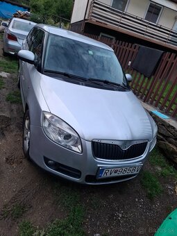 Fabia II - 2