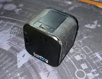 GoPro Hero 4 Session – malá, ľahká a odolná kamera - 2