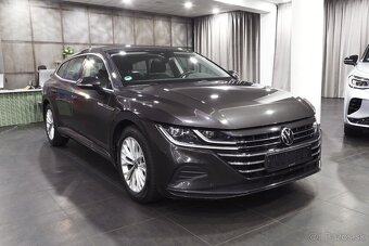 Volkswagen Arteon Shooting Brake 2.0 TDI 110kW DSG automat - 2