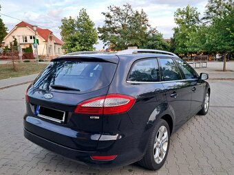 Ford Mondeo 2.0Tdci - 2