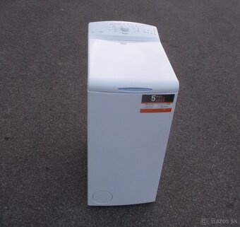 Predám ZÁNOVNÁ plnefunkčná automatická práčka WHIRLPOOL - 2