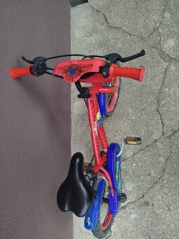 Detský bicykel - 2