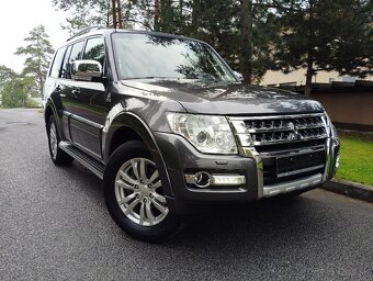 MITSUBISHI PAJERO WAGON 3.2DI-D DIAMOND EDITION - 2