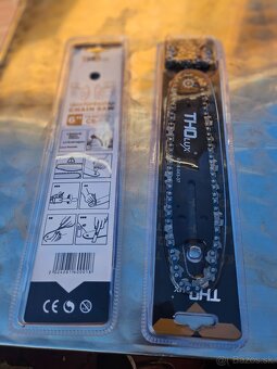 Reťaz a Vodiaca lišta  pílu – 40cm - 2