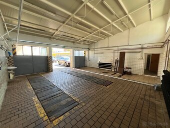 PRENÁJOM priestoru (vhodný na PNEUservis, AUTOservis.) - 2