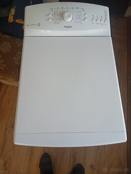 Práčka Whirlpool - 2