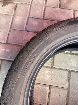 Barum Polaris 5 205/50 R17 - zimné - 2