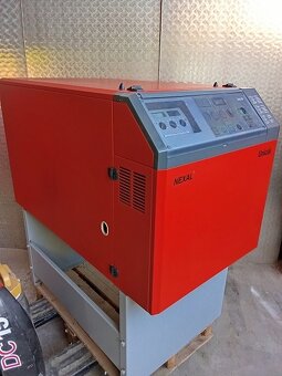 Kotol na olej - naftu 30 - 40 kw - 2