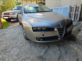 Alfa Romeo 159 1.9 JTDm 110kw - 2