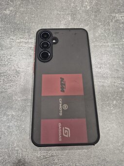 Samsung Galaxy A55 5G 128GB Čierny - 2
