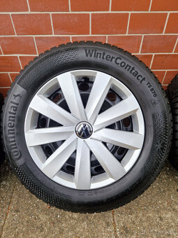 5x112 r16 et41 disky vw passat skoda superb kolesa 215 60 16 - 2