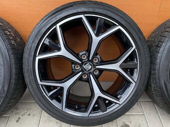 ANETO  original Seat Ateca 5x112  8j x19   ET 45 SEAT - 2