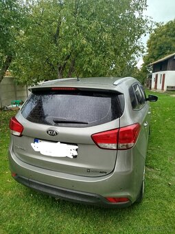 Kia Carens REZERVOVANÉ - 2