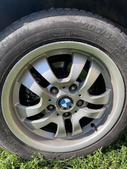 Bmw letné kolesá - 2