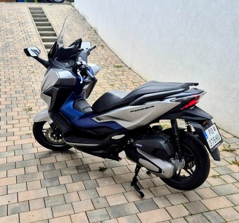 Honda Forza 125 3000km - 2