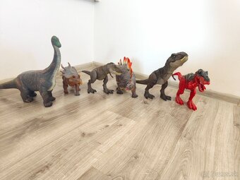 Dinosaury - 2