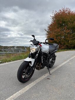 Yamaha fz6 fazer naháč 600cc - 2