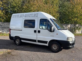 Citroen Jumper 2.0 HDI - 2