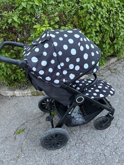 Predám športový kočík Petite & Mars - 2