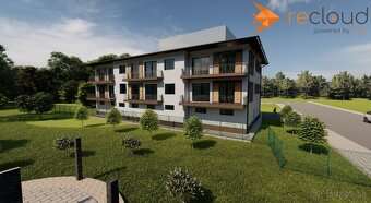 STAVEBNÝ POZEMOK S PROJEKTOM A STAVEBNÝM POVOLENÍM NA BYTOVÝ - 2